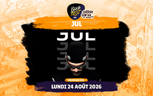 Jul Showcase XXL - V and B Fest